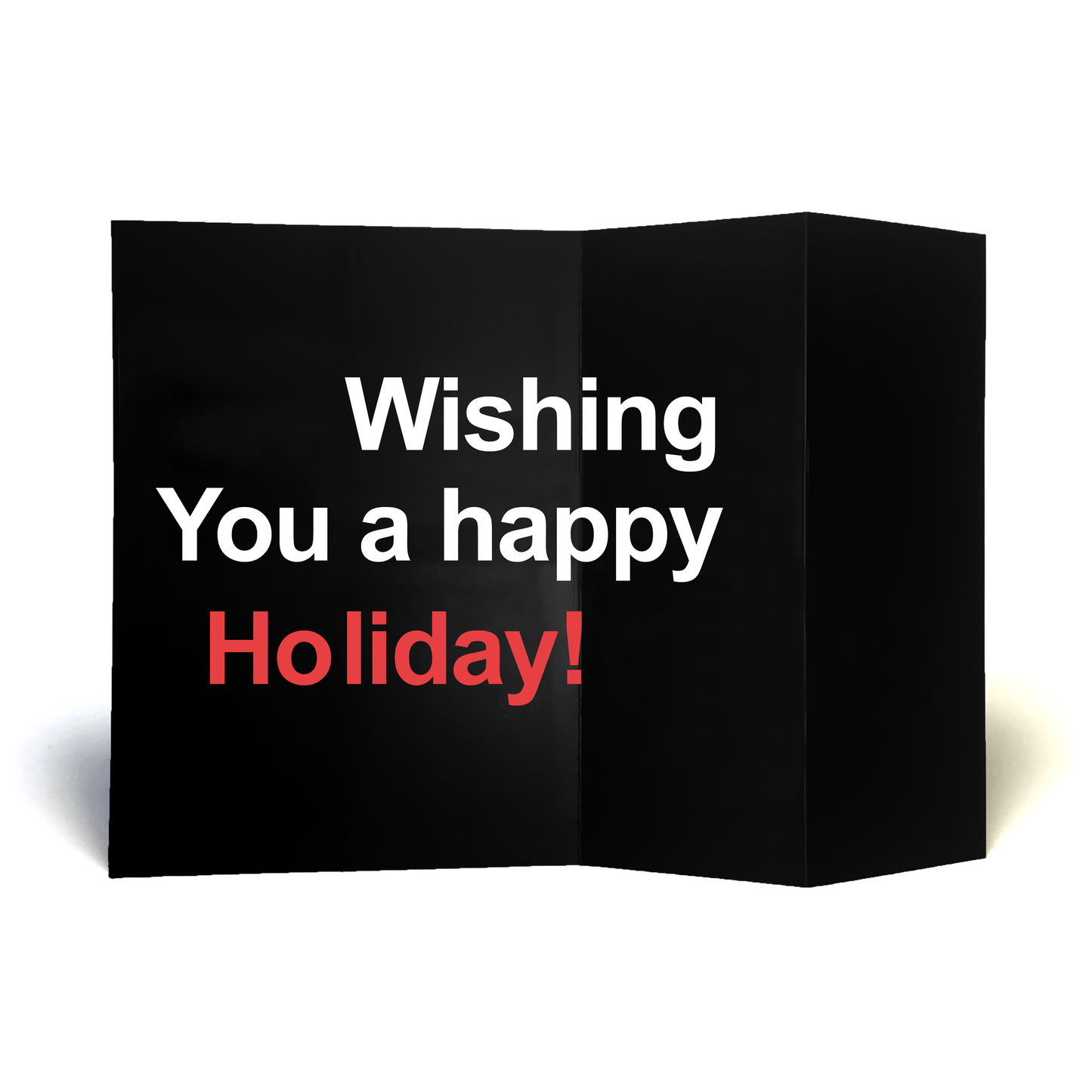 12 Pack ($2.49 Each) You Ho - Dark Humor Greeting Card (Pre Order) - DarkHumorCards.com