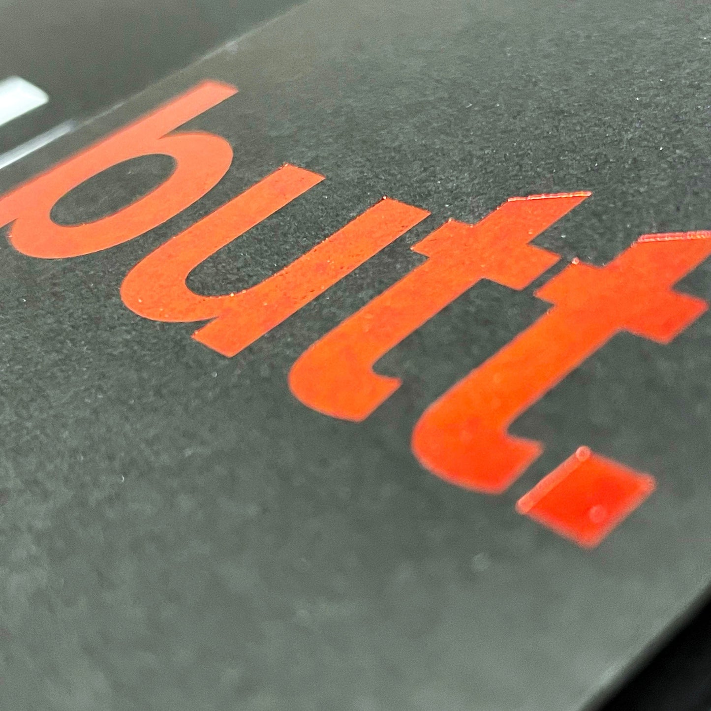 Dark Humor Birthday Card - I Love Your Persona