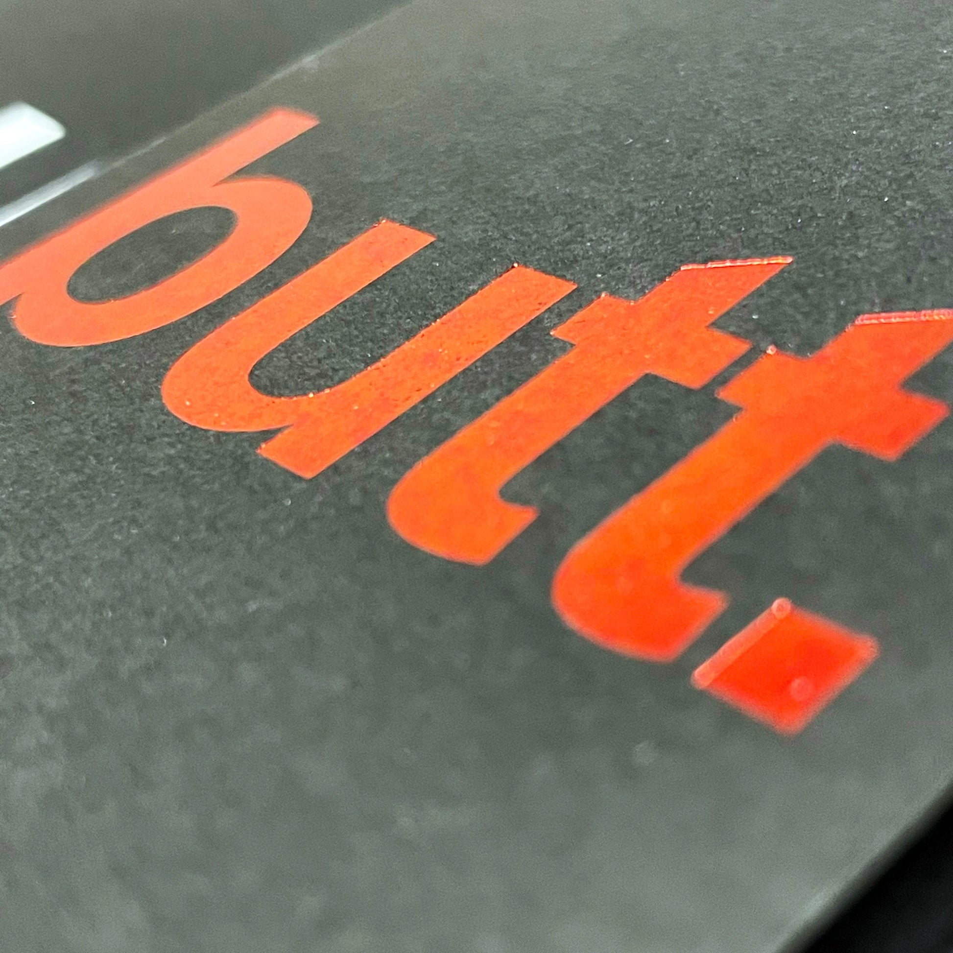 Dark Humor Birthday Card - I Love Your Persona