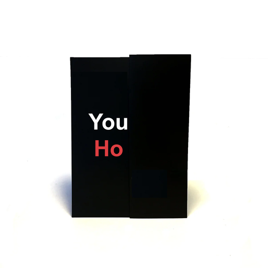 Dark Humor Greeting Card - You Ho (Pre-Order Only)